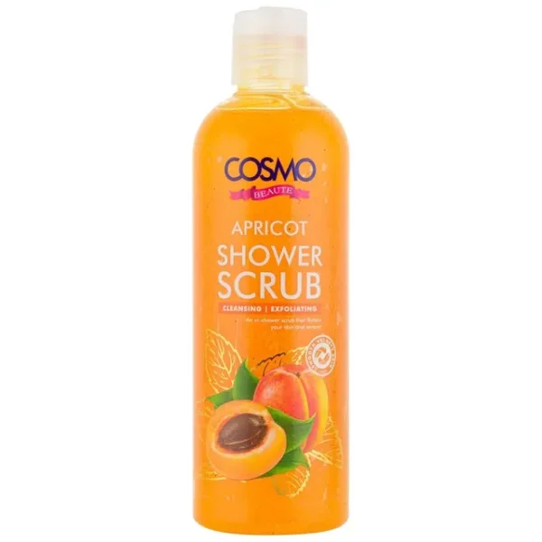 Cosmo - Gommage Douche Abricot - 480ml
