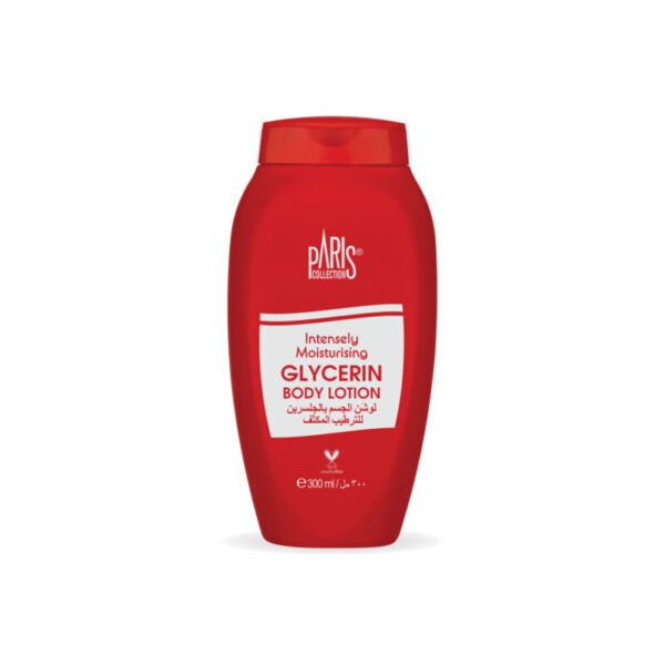 Paris Glycérin body lotion 300ml
