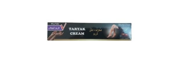 Taryak face cream tube 50g