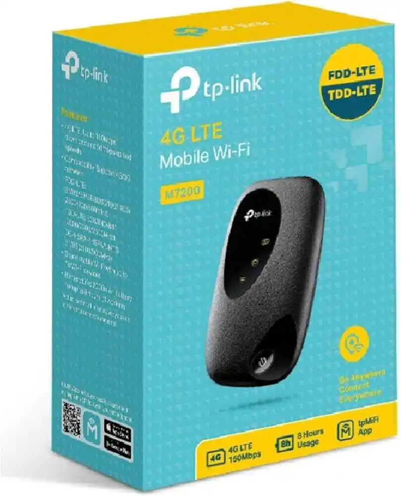 Modem 4G LTE TP-Link M7200 150 Mbps WiFi